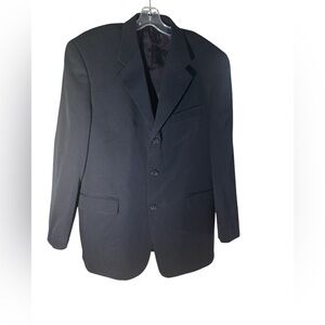 Boss Classic Black Blazer